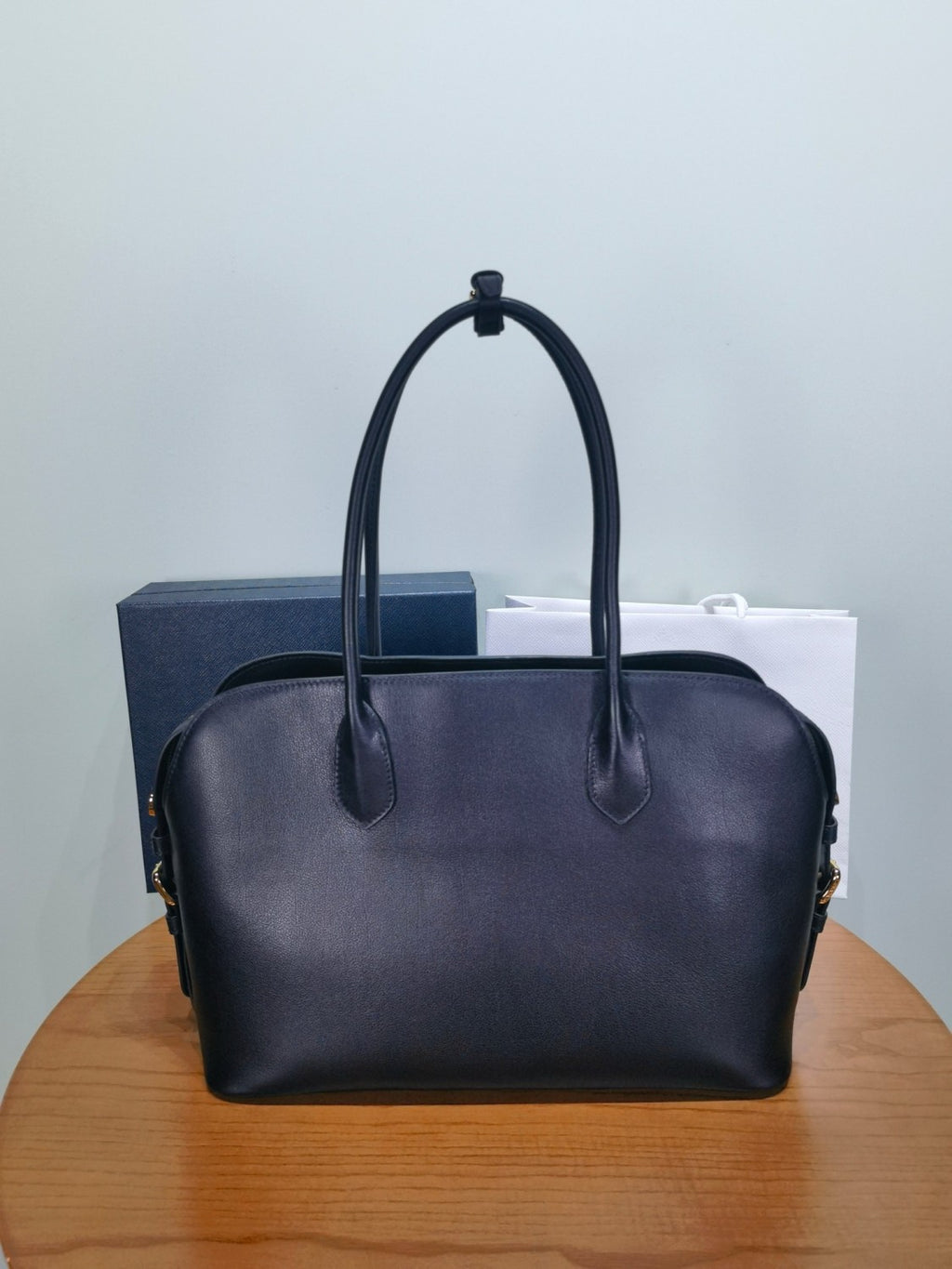 Prada Women's Spring/summer Brown Handbag Stylish Elegant And Classic Tote Bag Bags 1BG6002HFQVOOOF0LU3 #84322A