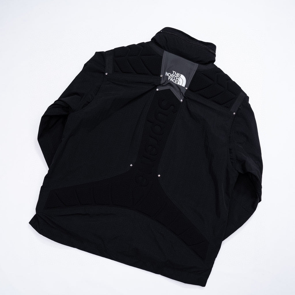 Supreme FW22 Week 7 x The North Face Embossed Print Hooded Jacket Cycling Jersey #96671