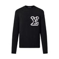 Louis Vuitton Wool Blend Crewneck Pullover Sweater #96723