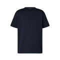 Louis Vuitton Men's Summer Solid Color Letter Printed Sleeve Cotton Round Neck Short Sleeve T-Shirt #76252