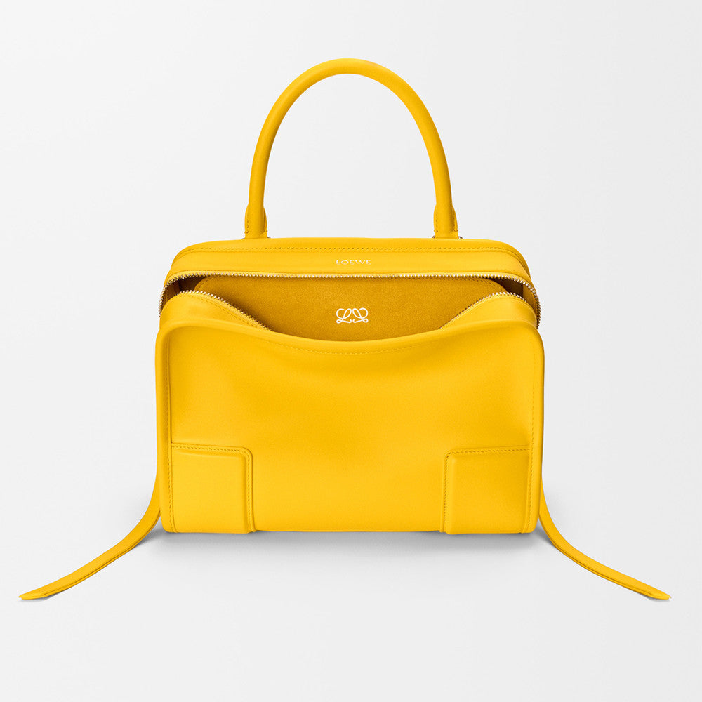 LOEWE Small Amazona 180 Bag in Soft Calfskin #380145