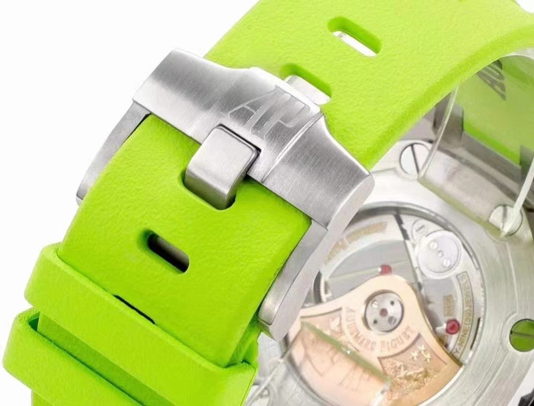 Audemars Piguet 316 Fine Steel Mechanical Watch Accessories Jewelry #82491
