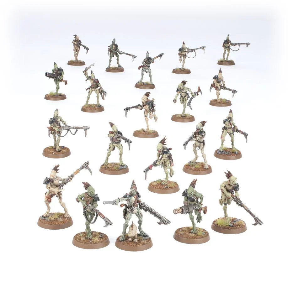Warhammer 40.000 T'au Empire Army Set: Kroot Hunting Pack