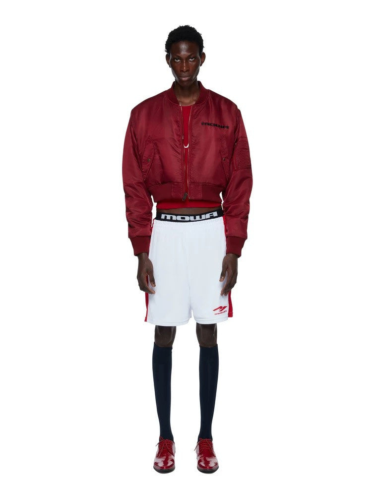 Mowalola Tyson Bomber Jacket #333580