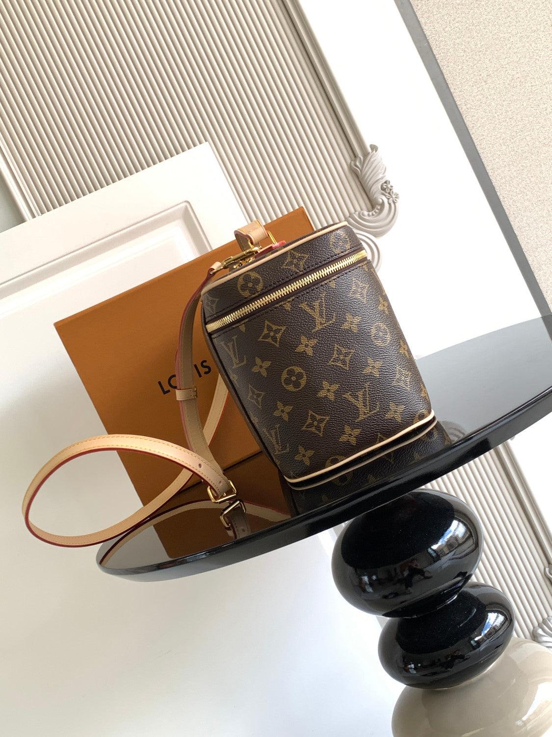 Louis Vuitton Nice BB Toiletry Bag M42265 #324187
