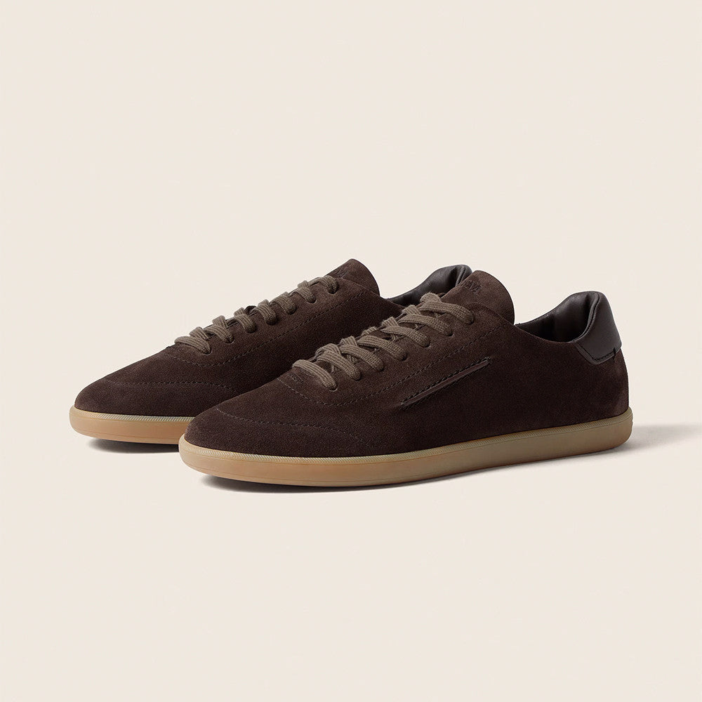 Zegna 232 Suede Sneakers #384742