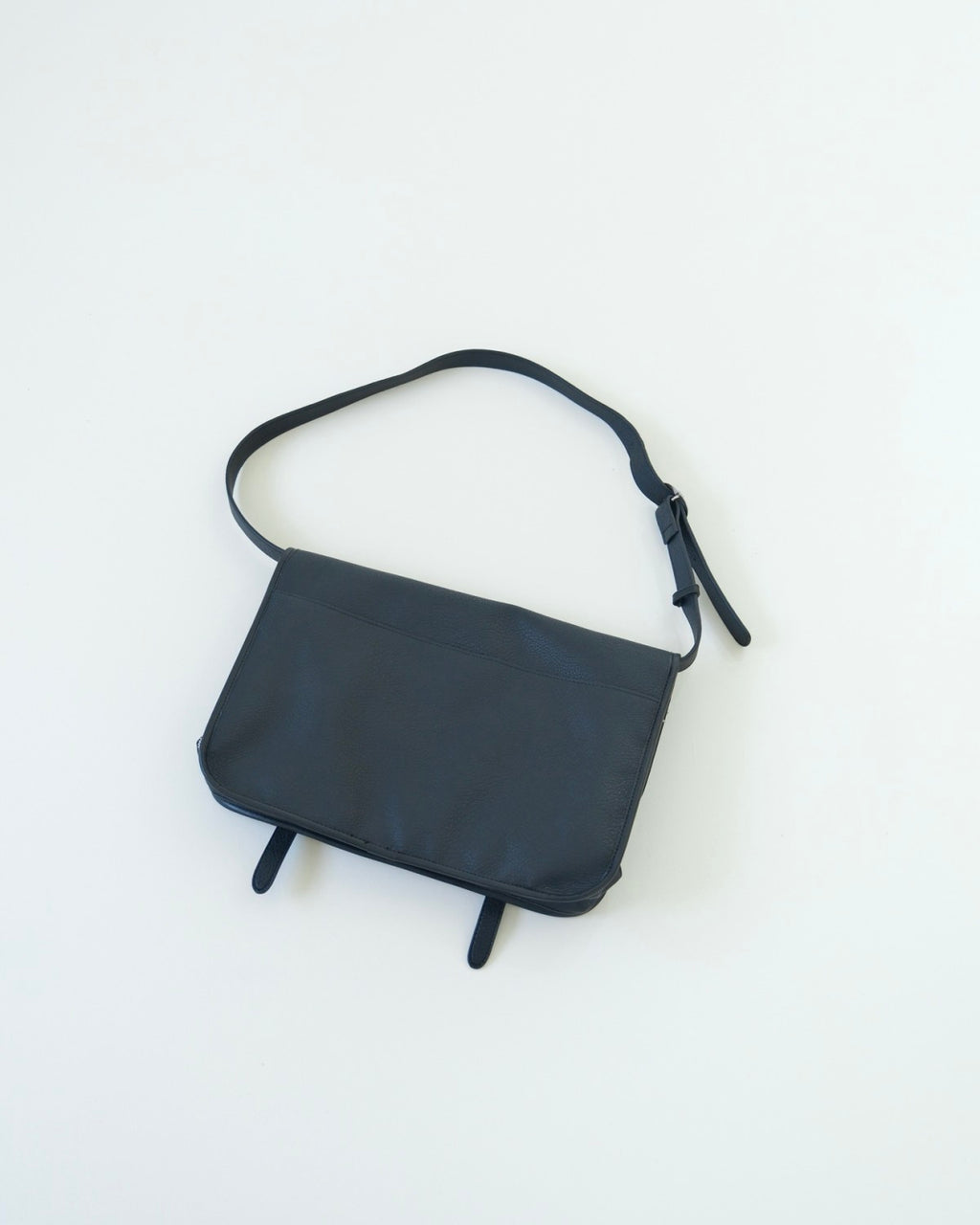 Chrome Hearts Vintage Cross-stitch Flap Shoulder Bag Messenger Style Leather Crossbody Casual Buckle Bag Bags #84231A