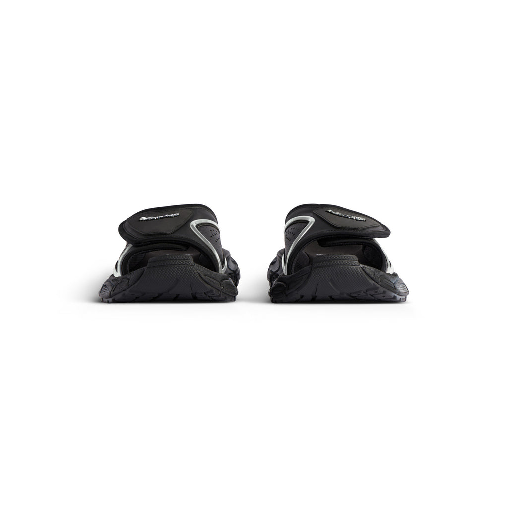 Balenciaga 3XL Men's And Women's Slipper-Style Sandals. Summer Round-Toe Solid-Color Flat Casual Flip-Flops Shoes #81477