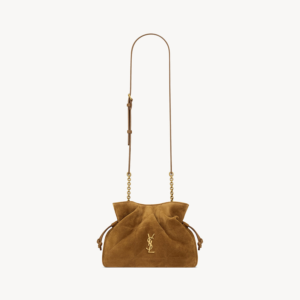 Saint Laurent Jamie Shoulder Pouch Lambskin #334474