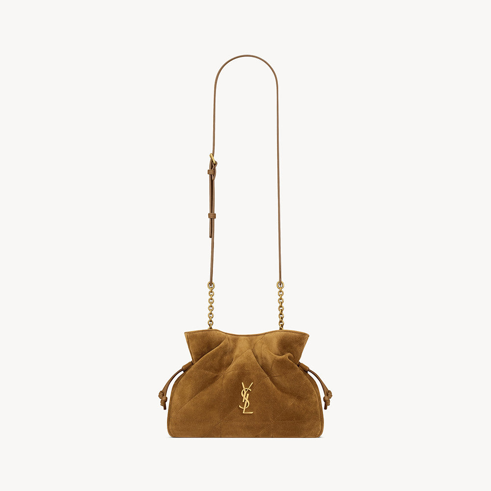 Saint Laurent Jamie Shoulder Pouch Lambskin #334474