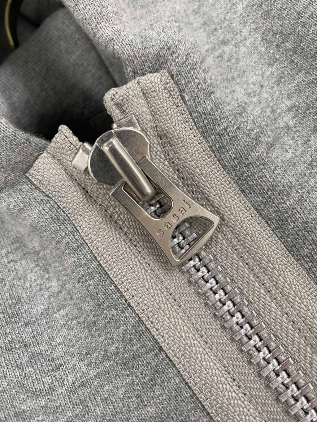 Sacai X CARHARTT Wip Hooded Long Sleeve Zipper Coat Jacket #21914