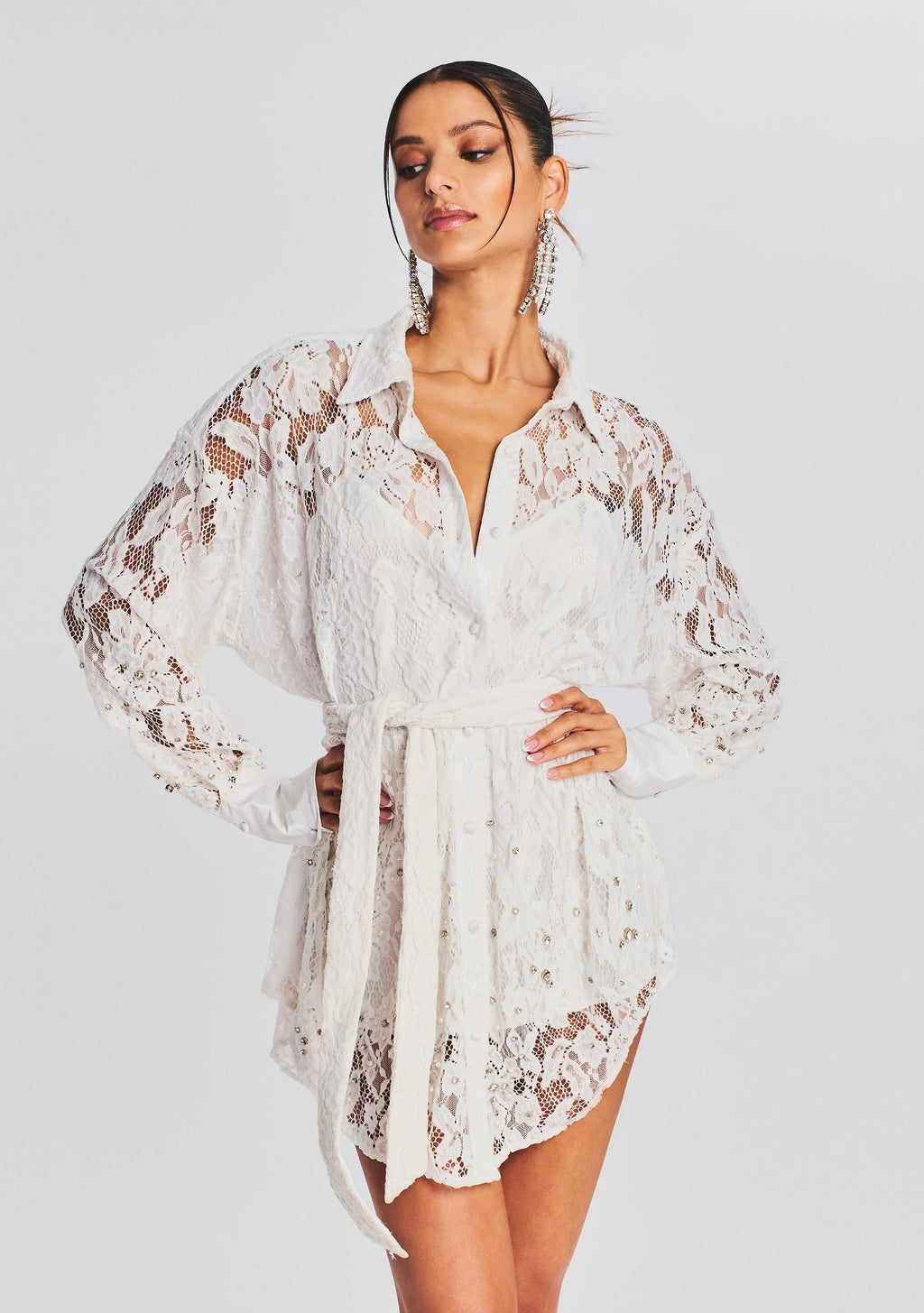 Reet Shirt Dress