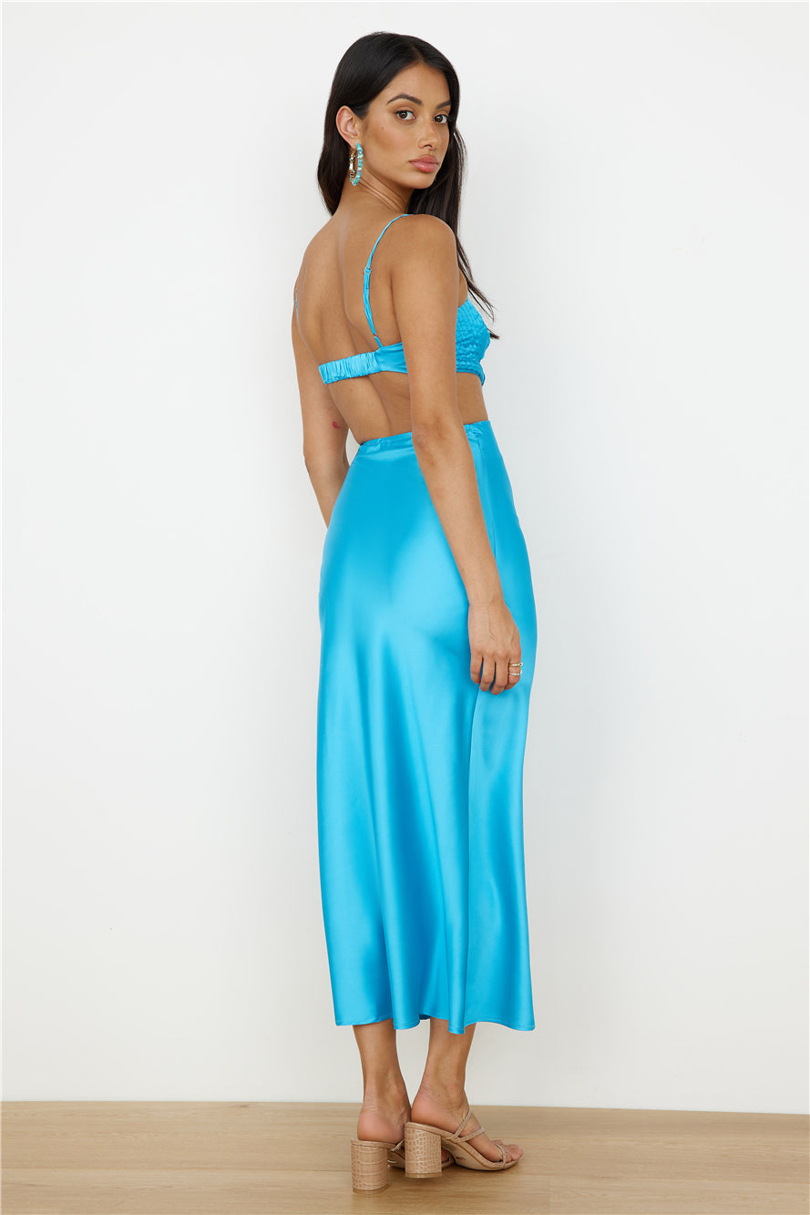 Siren Song Maxi Dress