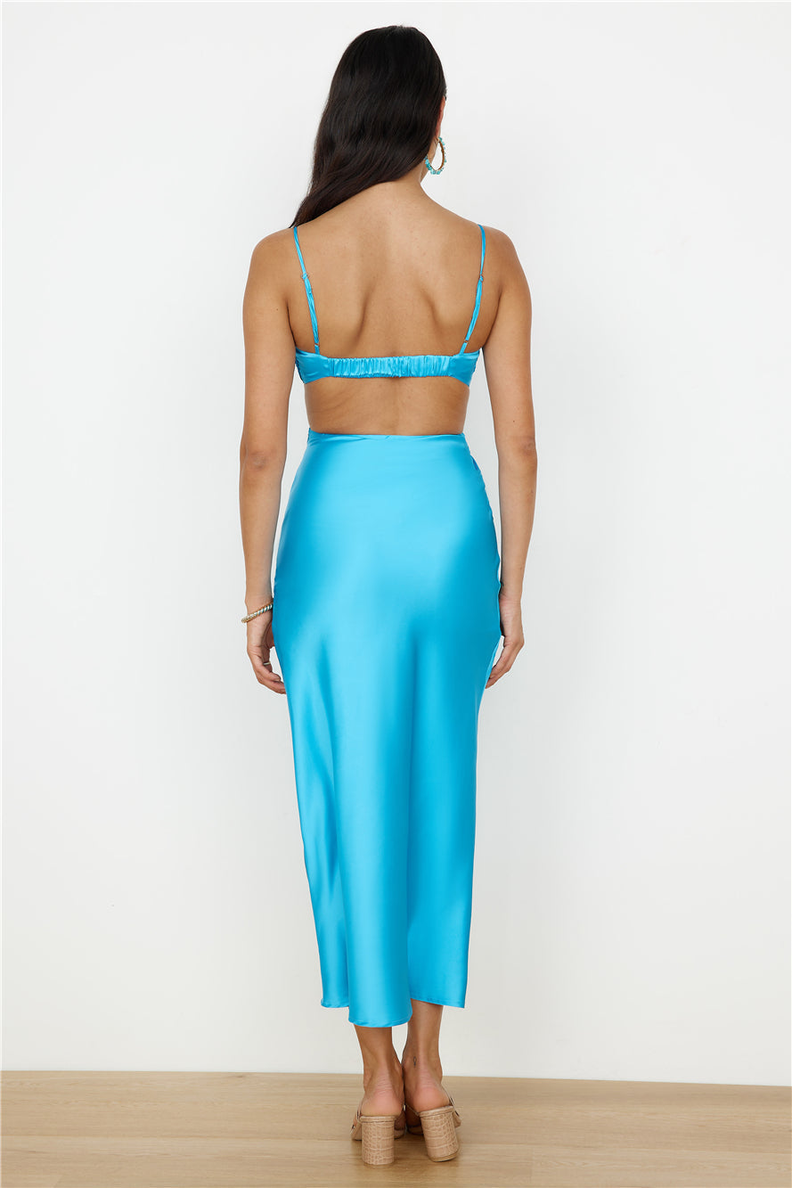 Siren Song Maxi Dress