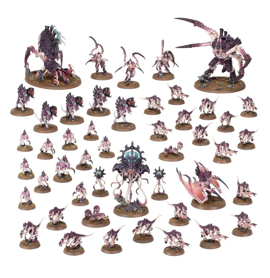 Warhammer 40.000: Leviathan