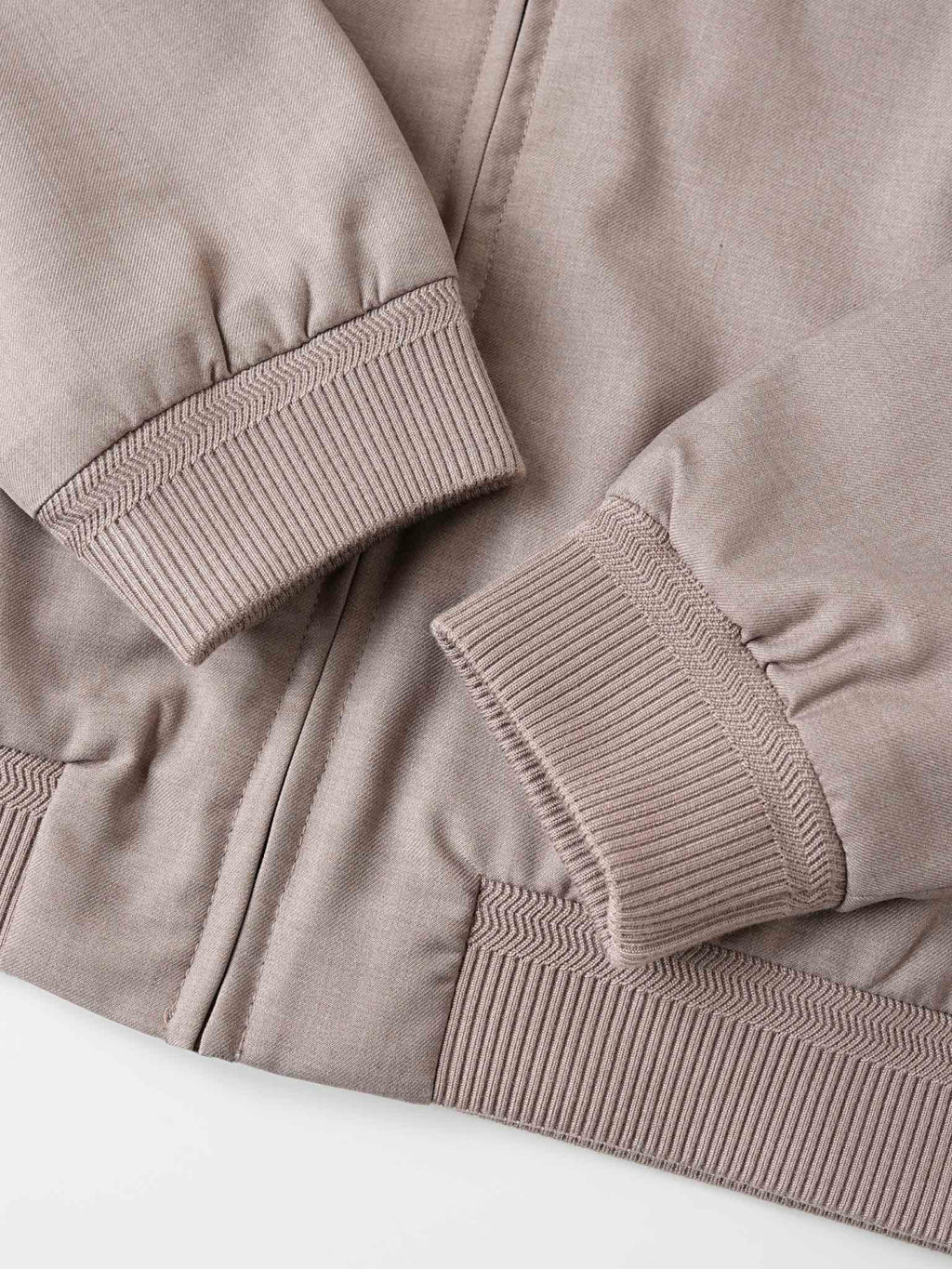 Louis Vuitton Men's Fall/Winter Fashion Casual Solid Color Lapel Zipper Logo Print Flight Jacket Solid Color Casual Elastic Waist Suit Pants Pants Suit Set #78977