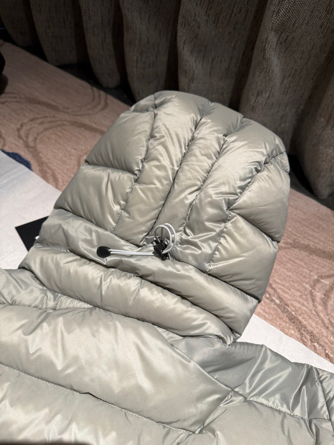 Arcteryx Cerium Hoody Lightweight Solid Color Hooded Down Jacket #334631