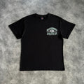 Corteiz Rules The World Athletic Div T-Shirt Black