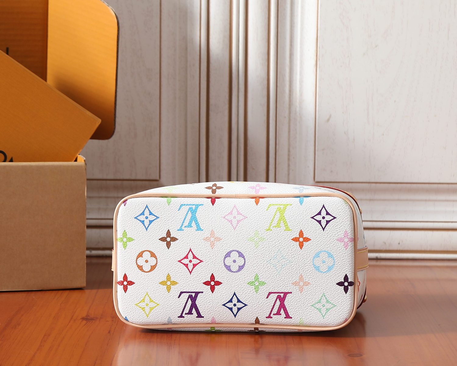 LOUIS VUITTON LV x TM Cruiser Toiletry Bag M27900 #376107