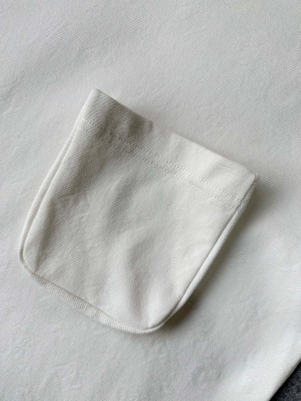Louis Vuitton Cotton Pocket Short Sleeve T-Shirt #96181