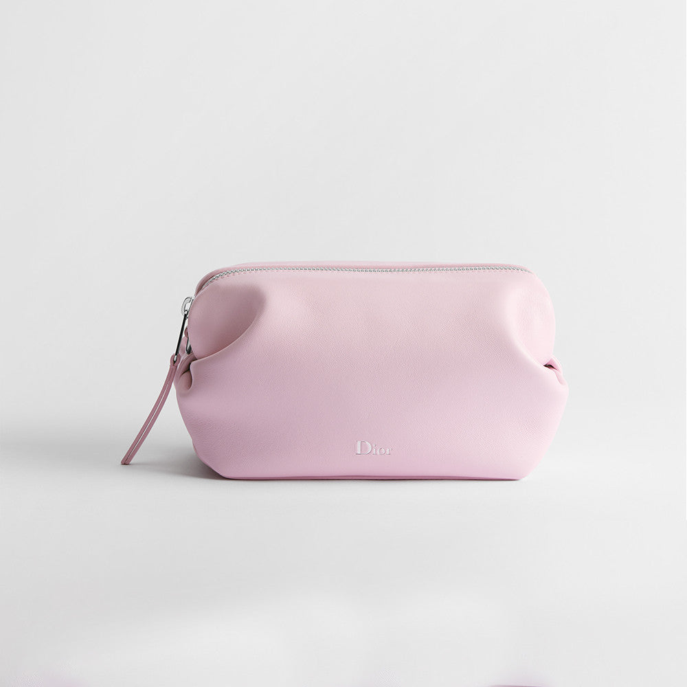 Dior Women's Clutch Bag New Style With Oblique Jacquard Fabric And Adjustable. Detachable Bow Strap Bags #82996A
