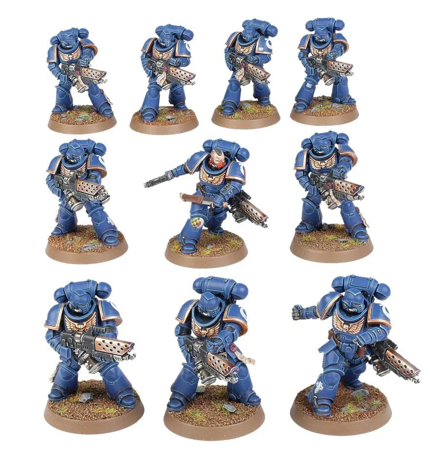 Warhammer 40.000: Leviathan