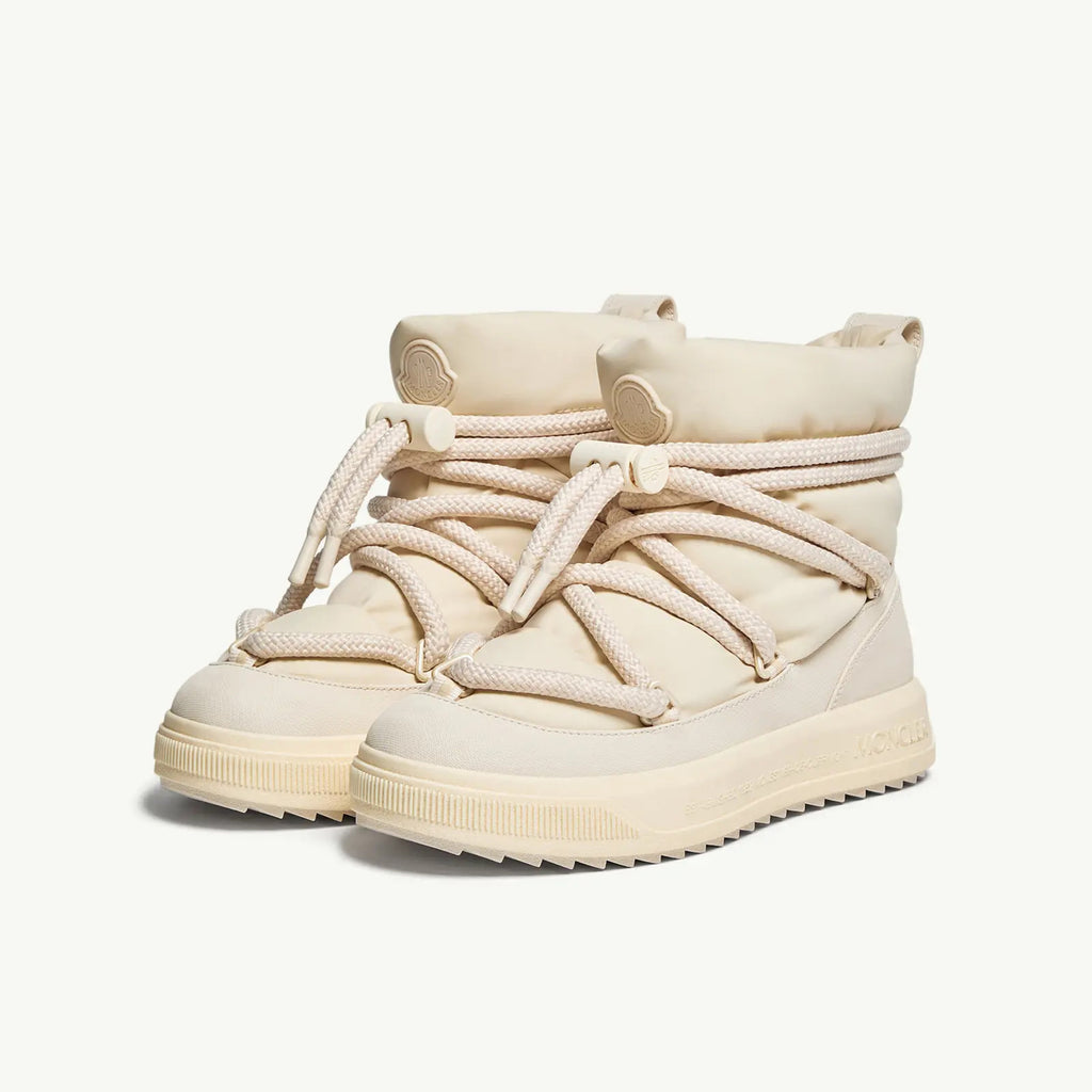 Moncler Altive Mid Women's Winter Fashion Casual Round Toe Slip On Drawstring High Top Down Filled Casual Boots Ski Boots Shoes #334177
