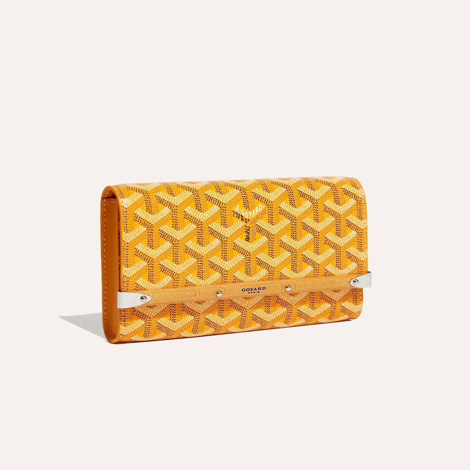 Goyard Monte-carl Mini Clutch Wooden Strap Iconic Luggage Crossbody Shoulder And Tote Bag Bags #196795