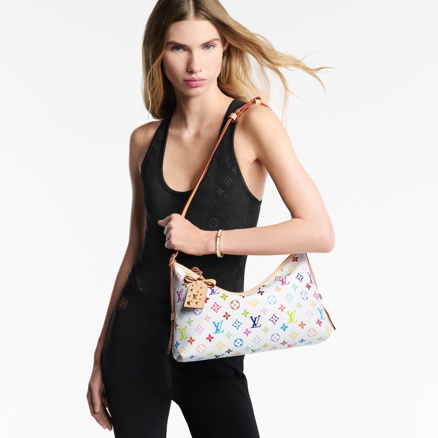 LOUIS VUITTON LV x TM Carryall East West Monogram #336757