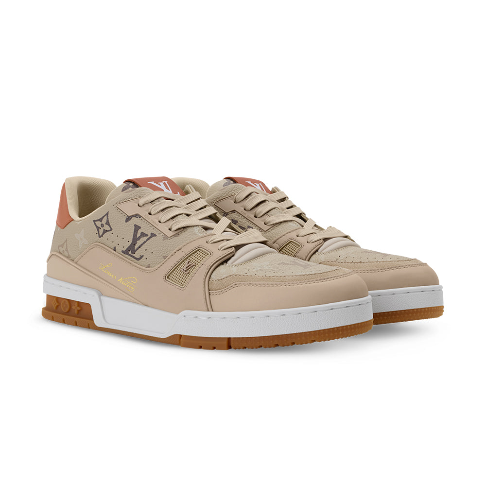 LOUIS VUITTON LV Trainer Sneaker #384200