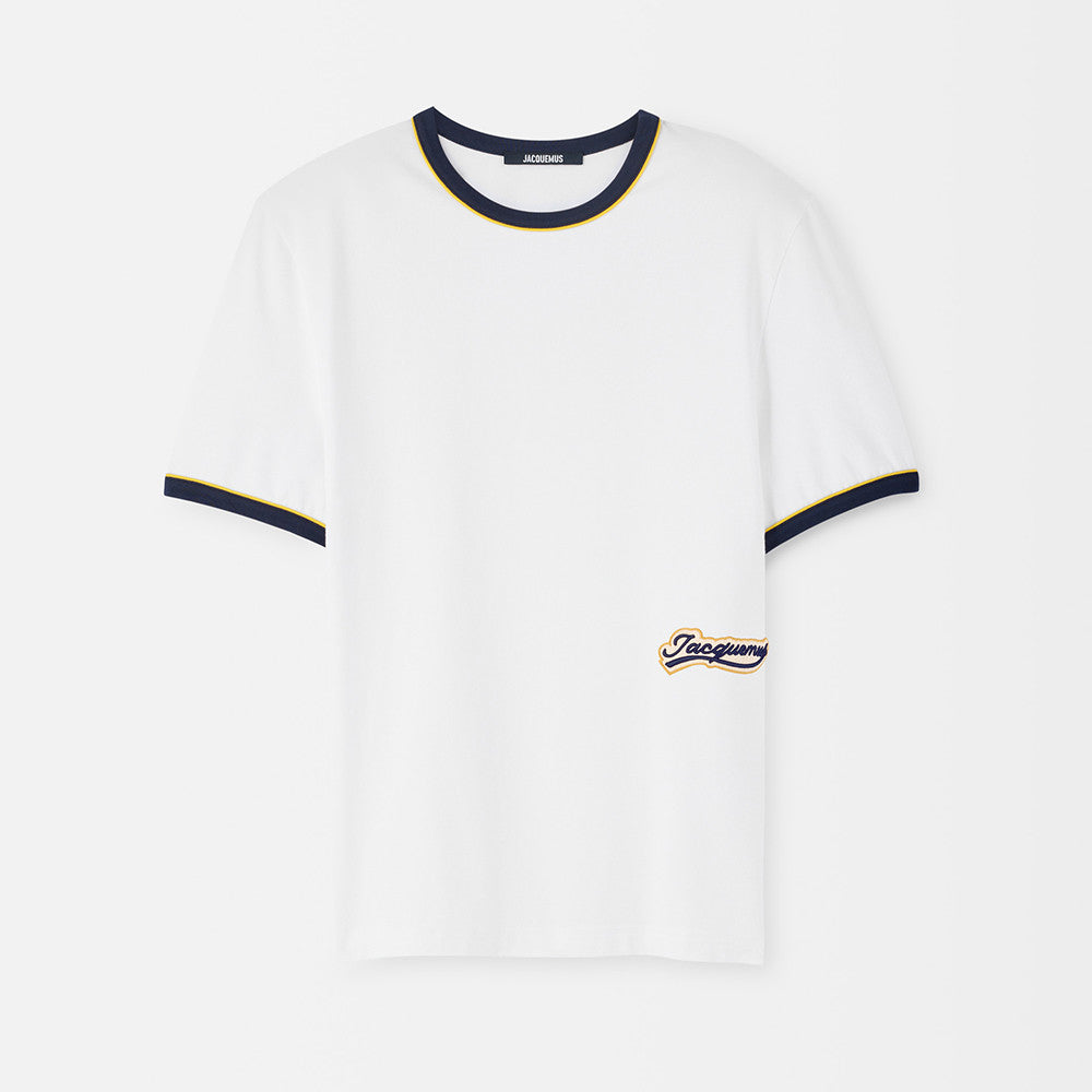 Jacquemus the Gio T-shirt White #377741