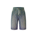 Louis Vuitton Denim Gradient Shorts Pants #94149