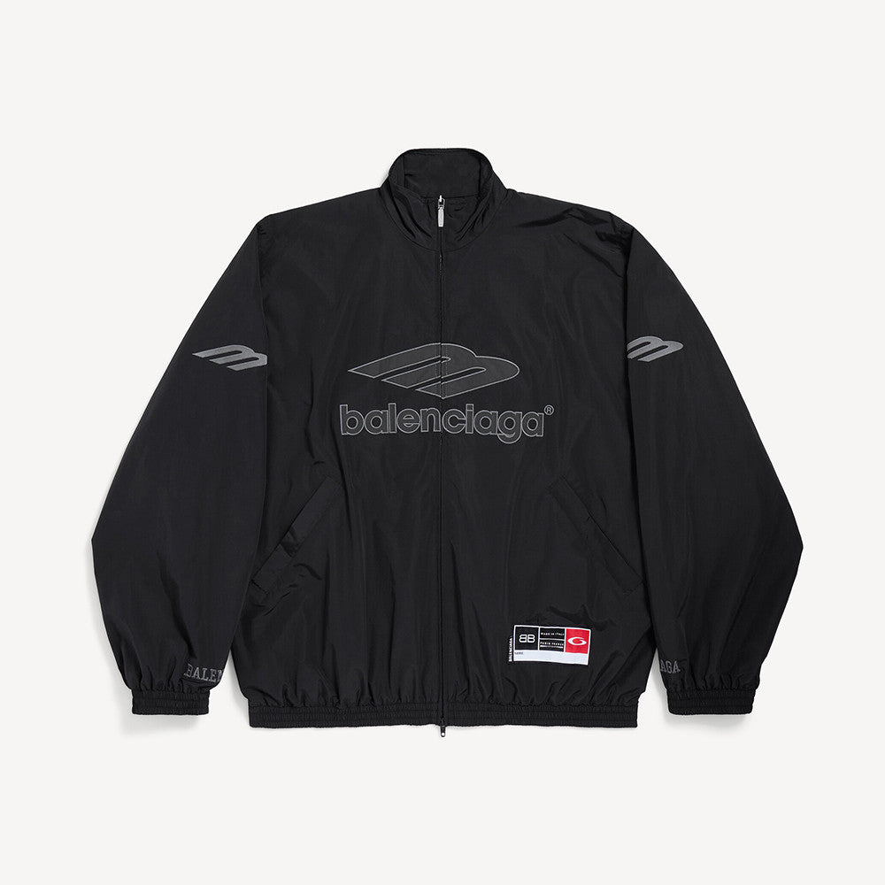 Balenciaga Men's 3b Football Tracksuit Jacket Pants #377628