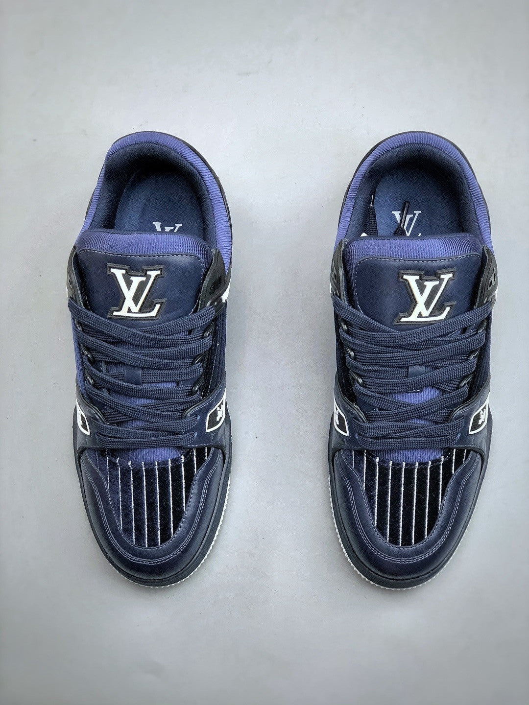 Louis Vuitton LV Trainer Sneaker Shoes #336027