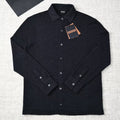 Zegna Oasi Cashmere Alba shirt #334677