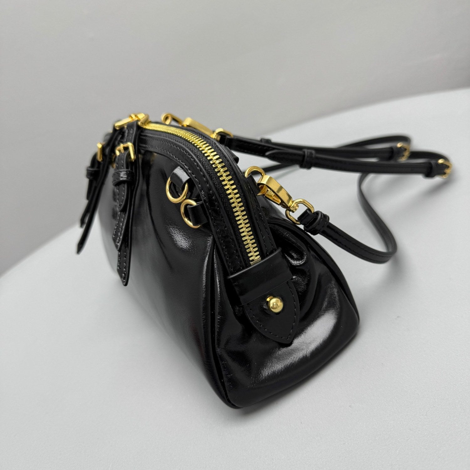 MiuMiu Caprice Leather Clutch #376359