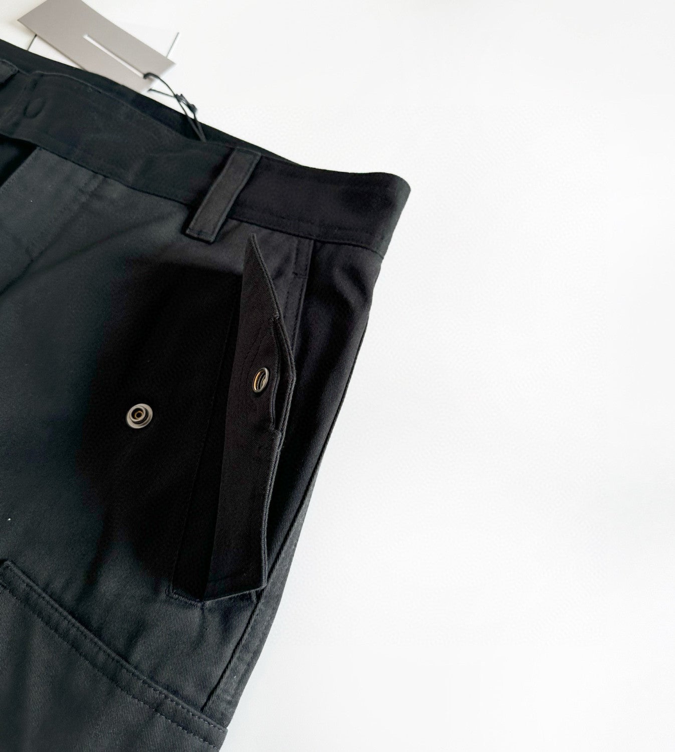 Dior Men's Summer Solid Color Mid Waist Buttoned Casual Polyester Shorts Pants #98884