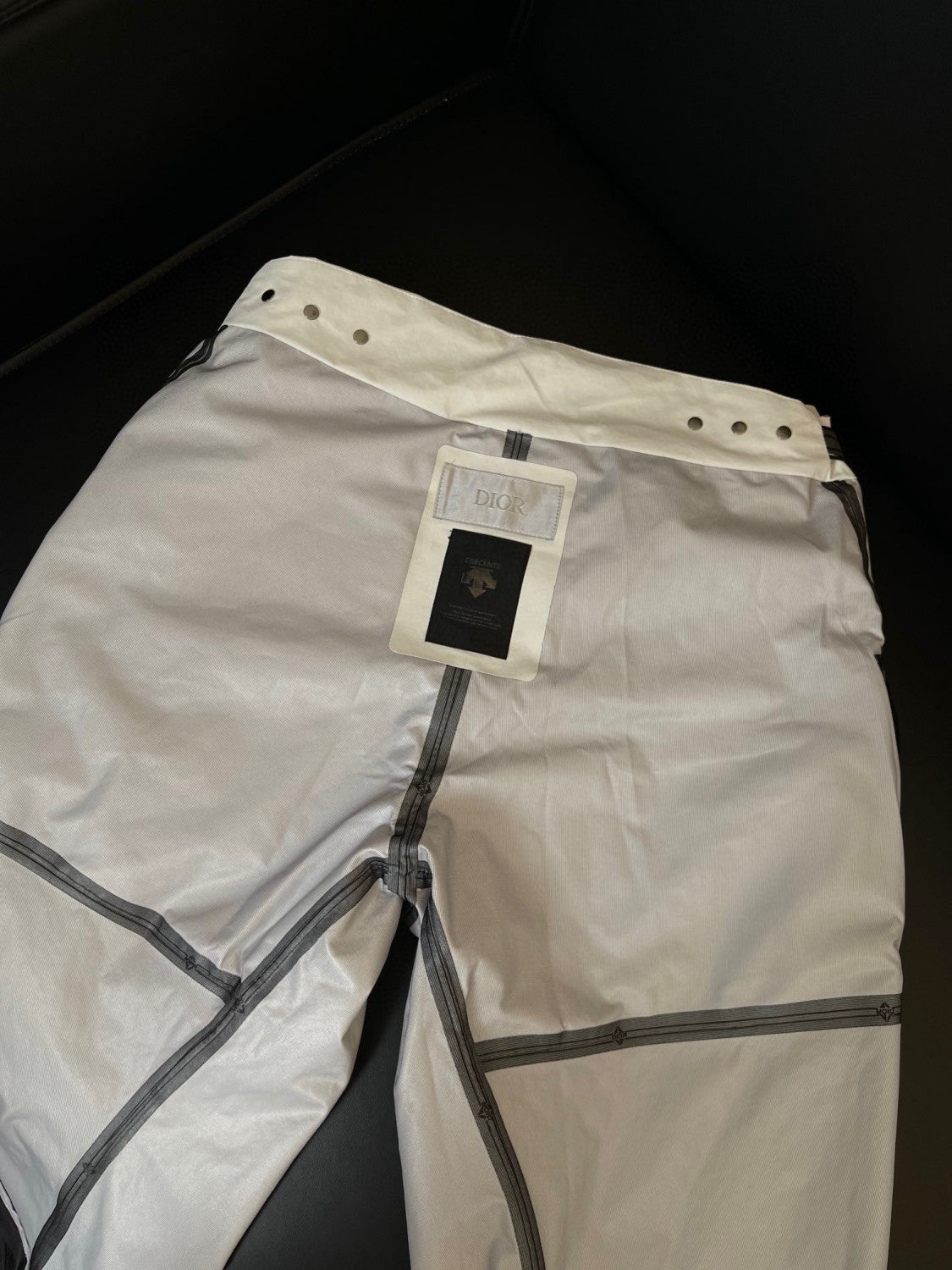 Dior Ski Jacket Pants Gloves 3 Piece Set Suit #96688
