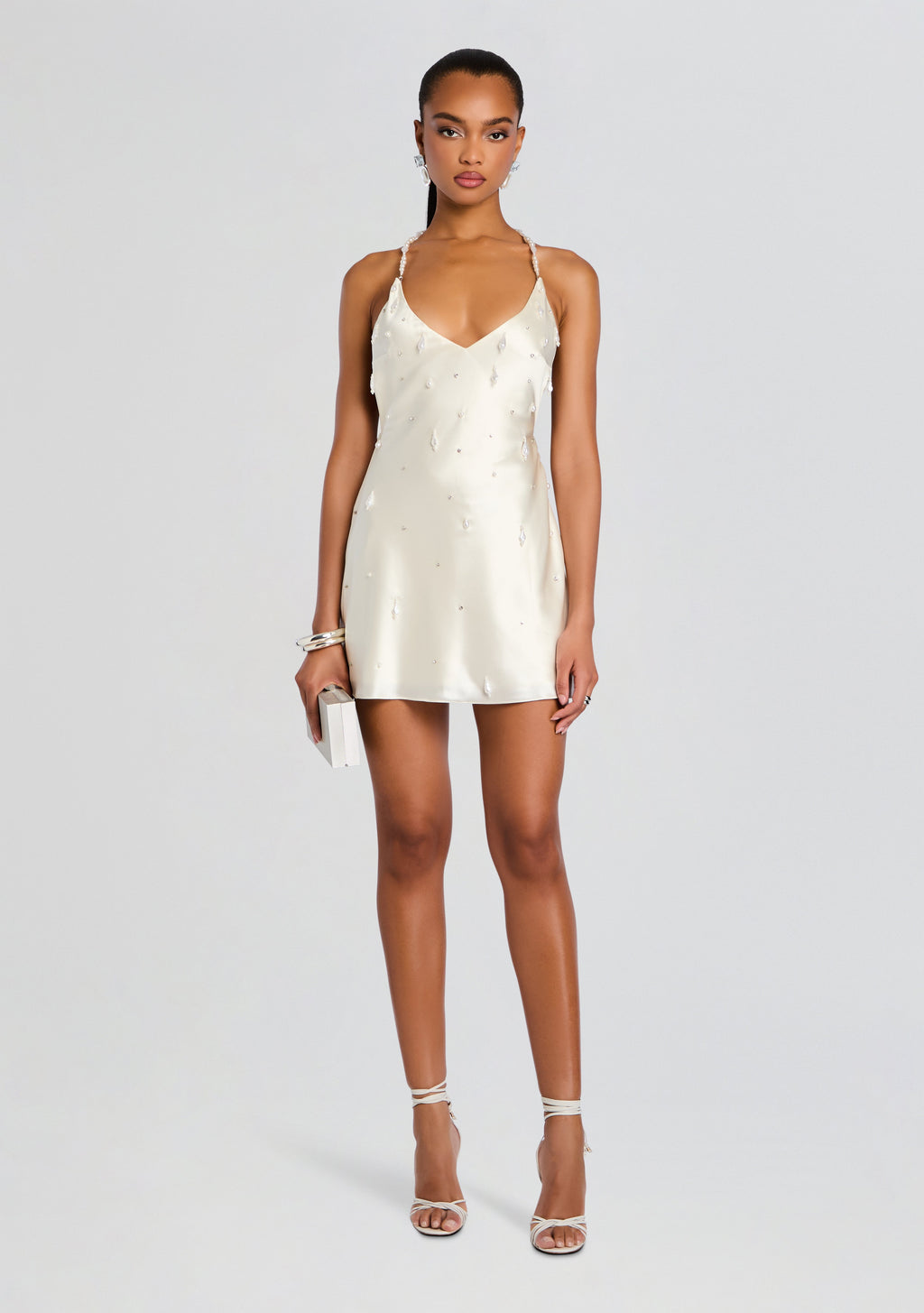 Siobhan Embellished Dress