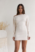 Lowe Mini Dress Cream