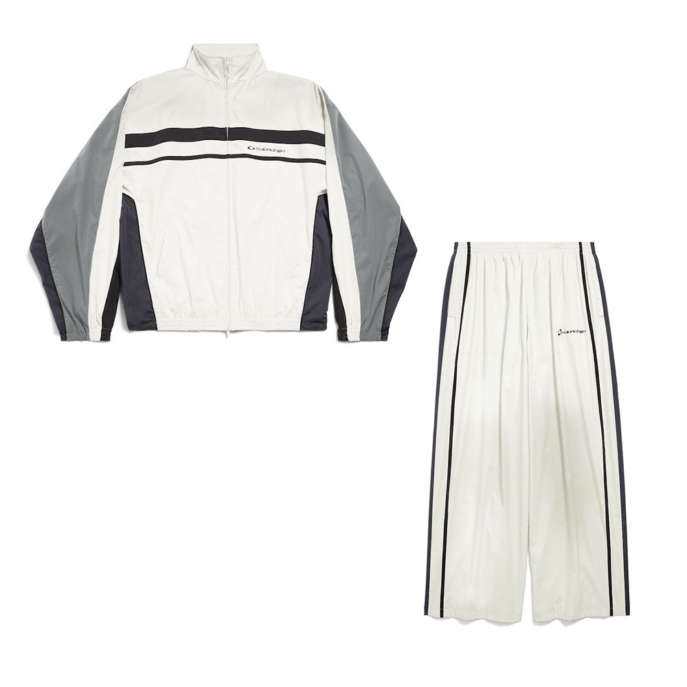 Balenciaga 50 50 Tracksuit Jacket Pants #377619
