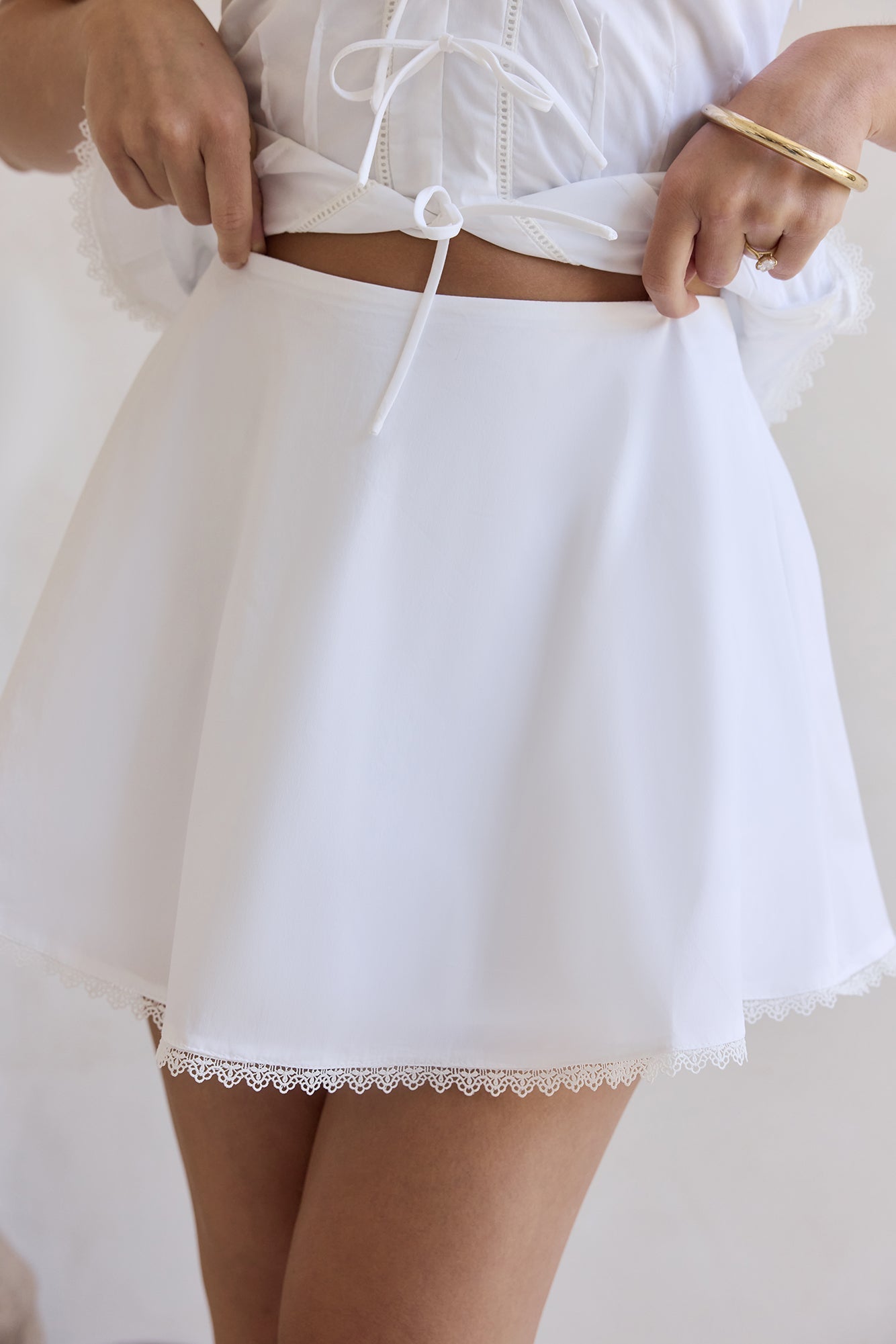 Fortune Days Set White