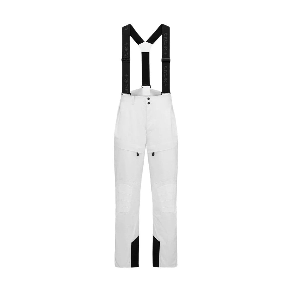 Dior Colorblock Lettering Logo Ski Jacket Pants Suit #333839