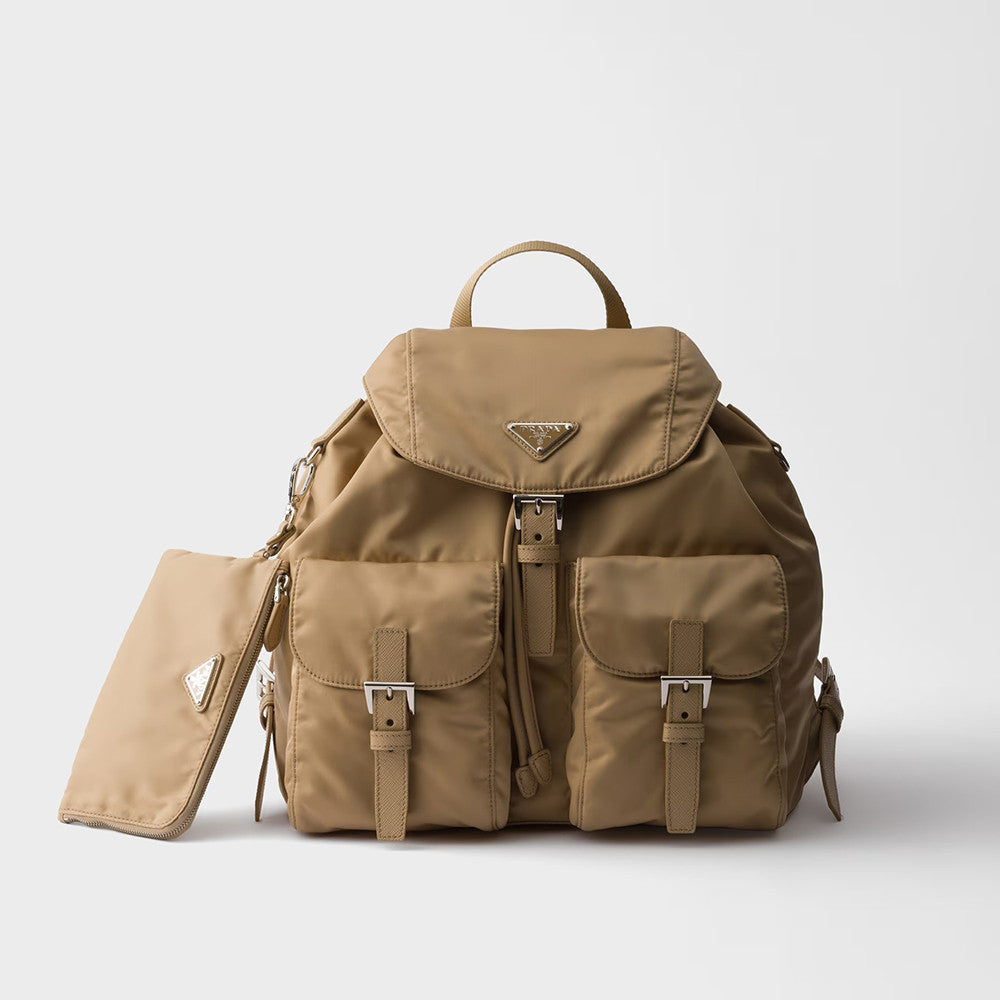 Prada Medium Re-Nylon Backpack #334378