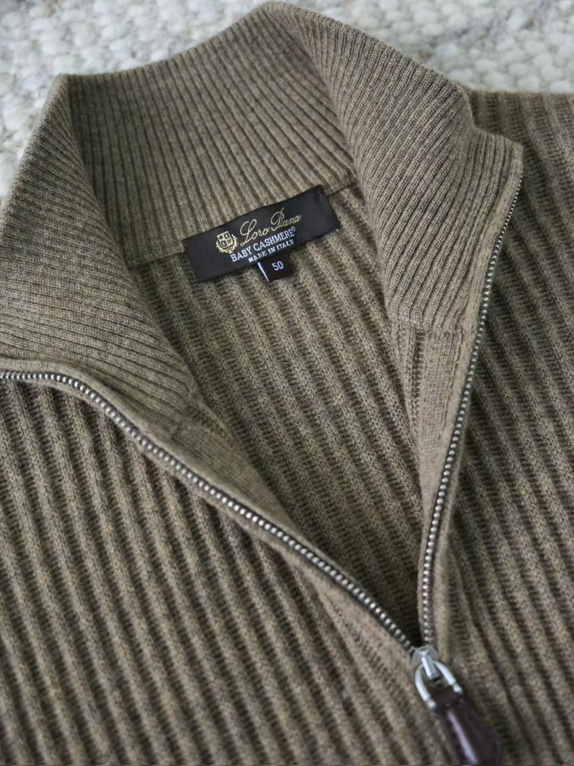 Loro Piana Men's Sweater #334191