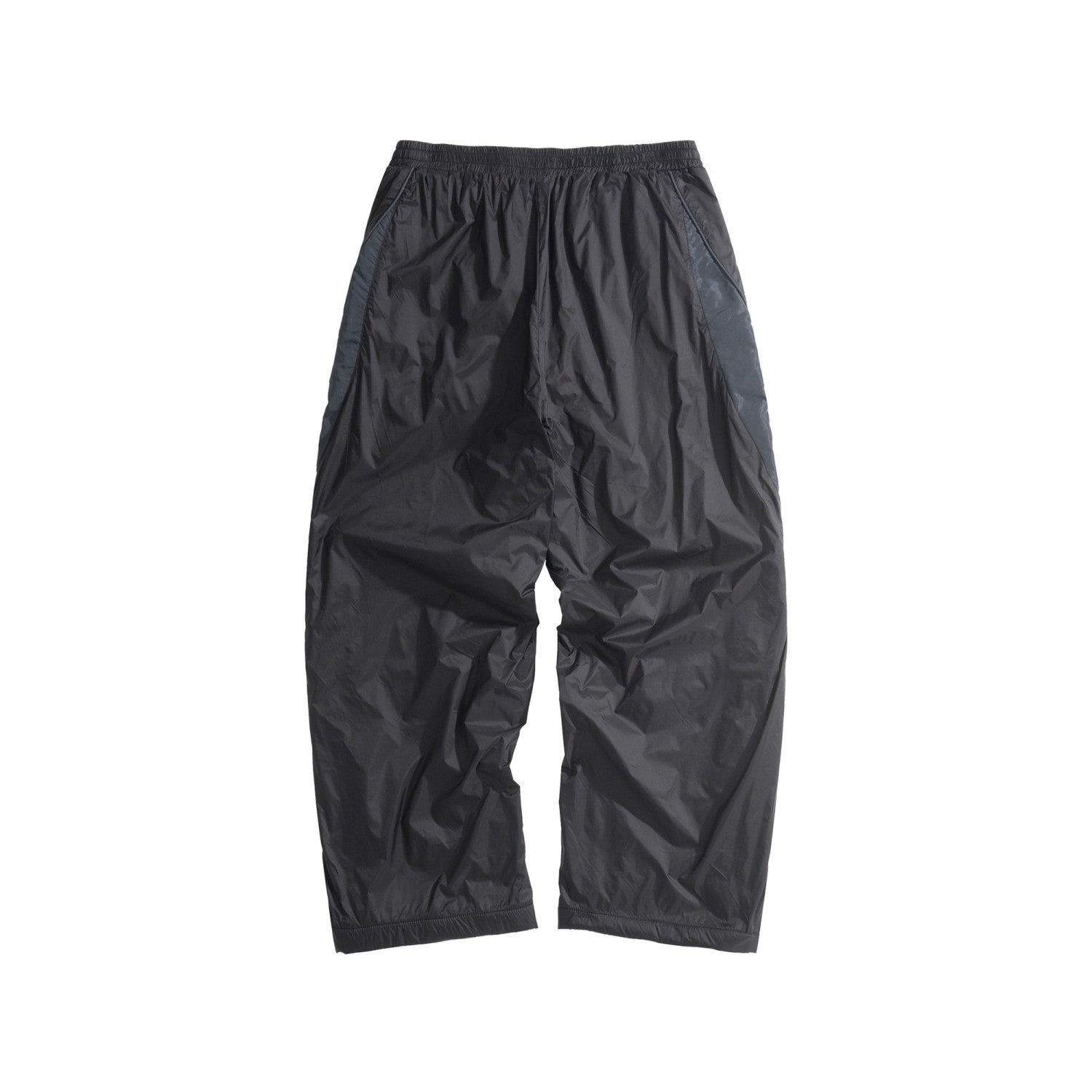 Balenciaga Men's 3b Sports Icon Ski Tracksuit Pants in Black #336943