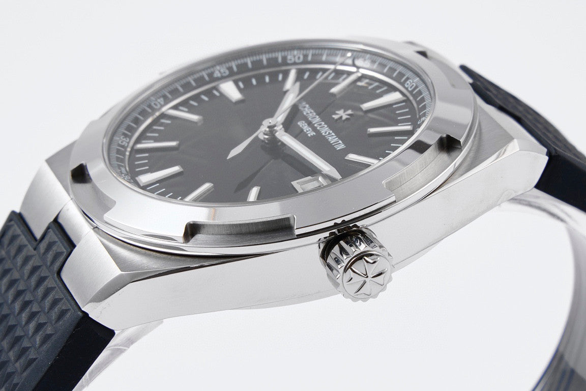 Vacheron Constantin Silicone Bracelet Mechanical Watch #96683