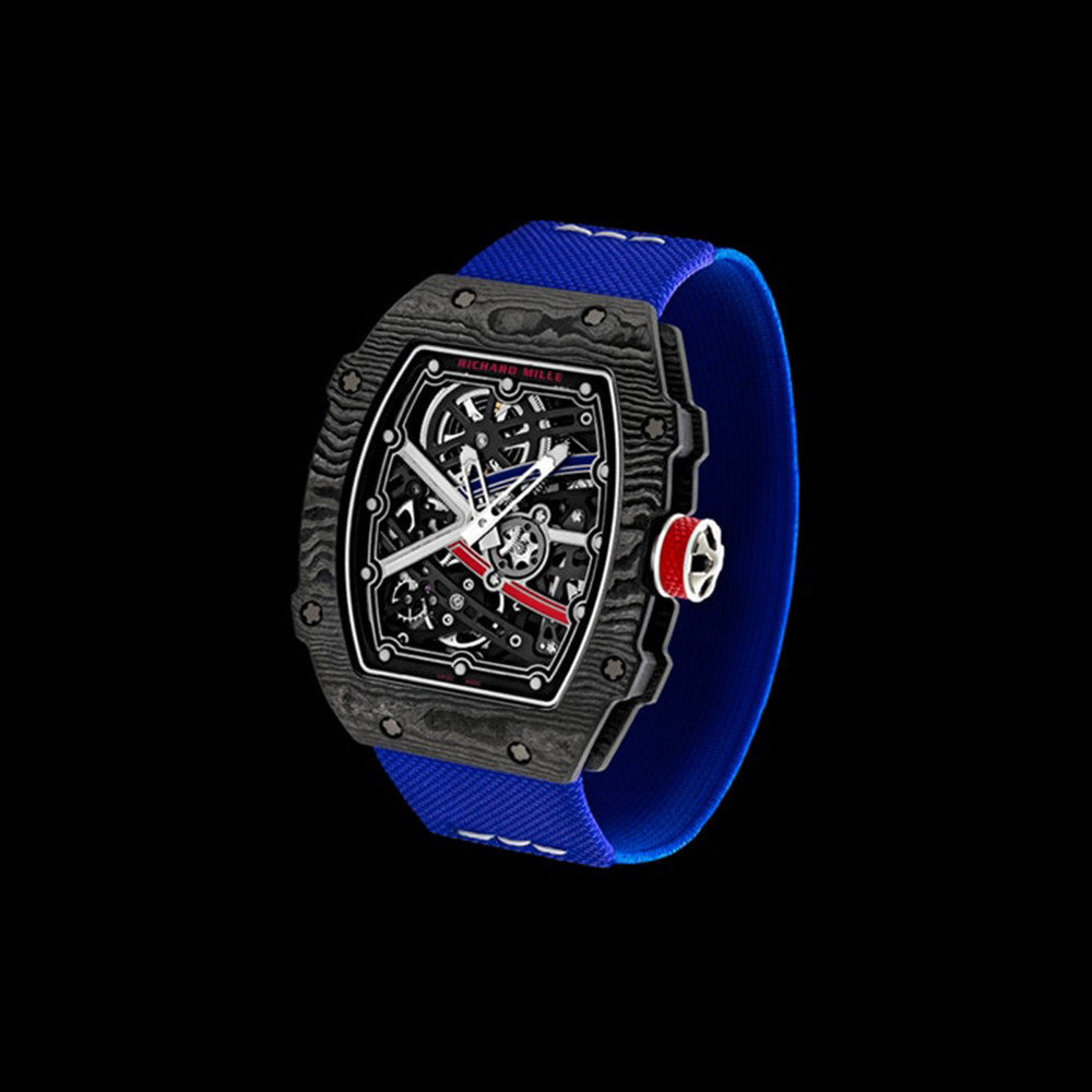 Richard Mille RM 67-02 Ultra Thin Automatic Watch #307294