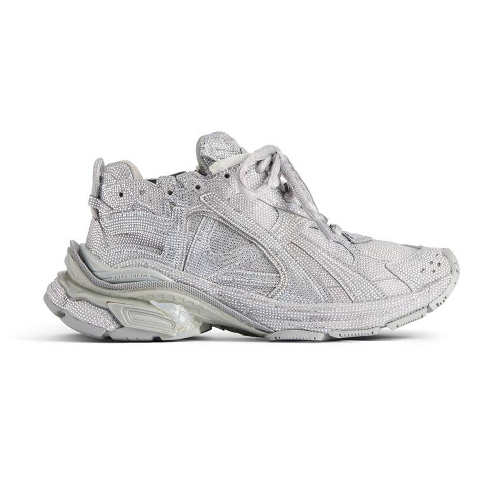 Balenciaga  Runner Sneaker With Rhinestones #333852