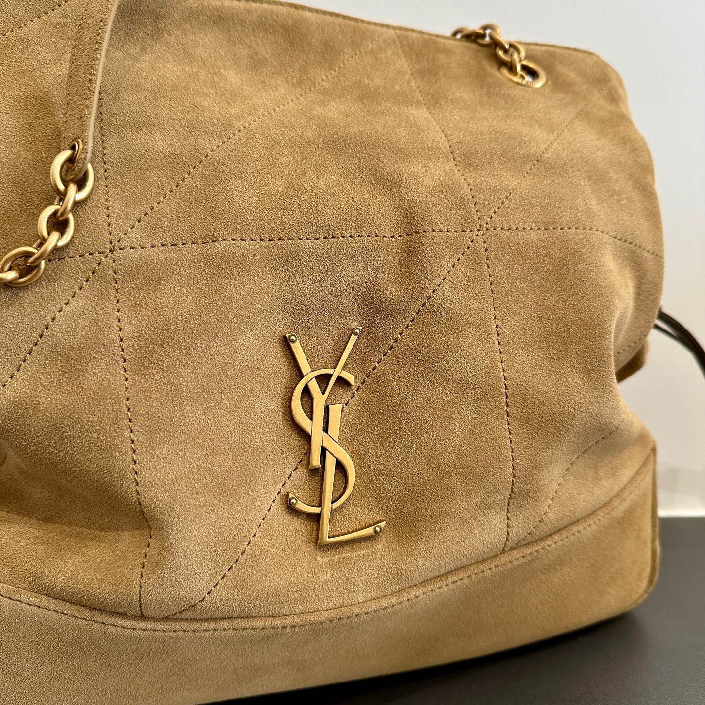 Saint Laurent Jamie Shopping Lambskin #334475